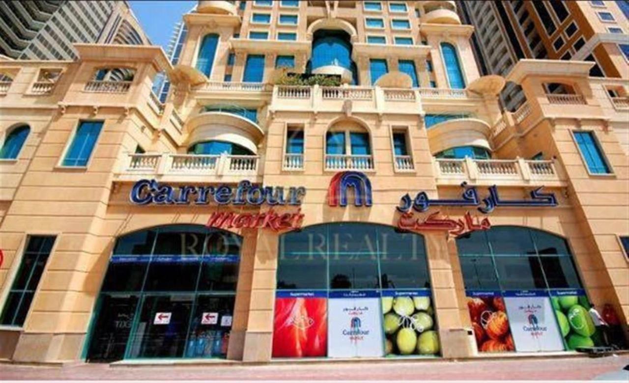 Nice Single Rooms For "Girls" Only In Dubai, Marina Luaran gambar