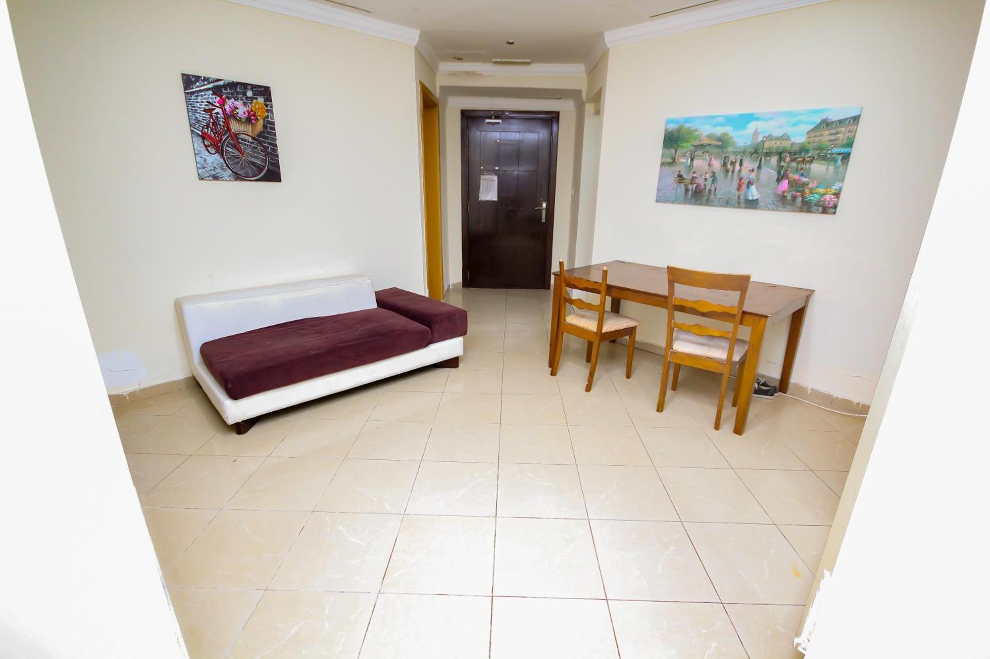 Nice Single Rooms For "Girls" Only In Dubai, Marina Luaran gambar