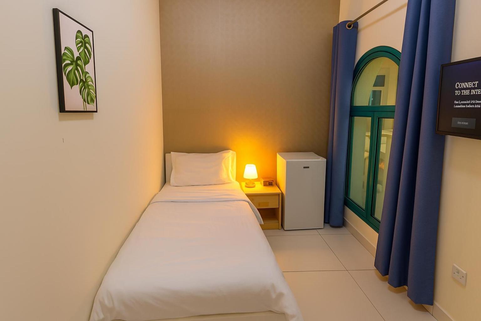 Nice Single Rooms For "Girls" Only In Dubai, Marina Luaran gambar