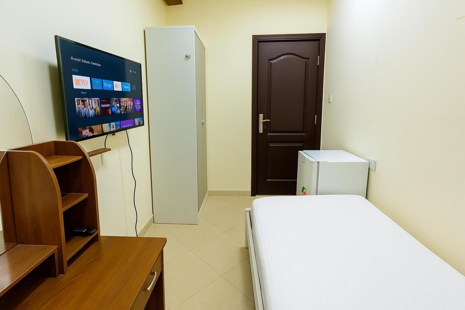 Nice Single Rooms For "Girls" Only In Dubai, Marina Luaran gambar