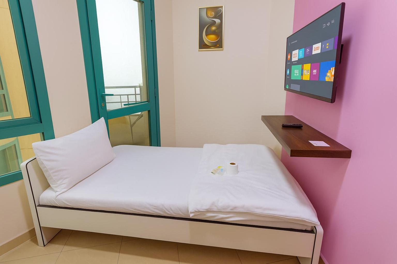 Nice Single Rooms For "Girls" Only In Dubai, Marina Luaran gambar